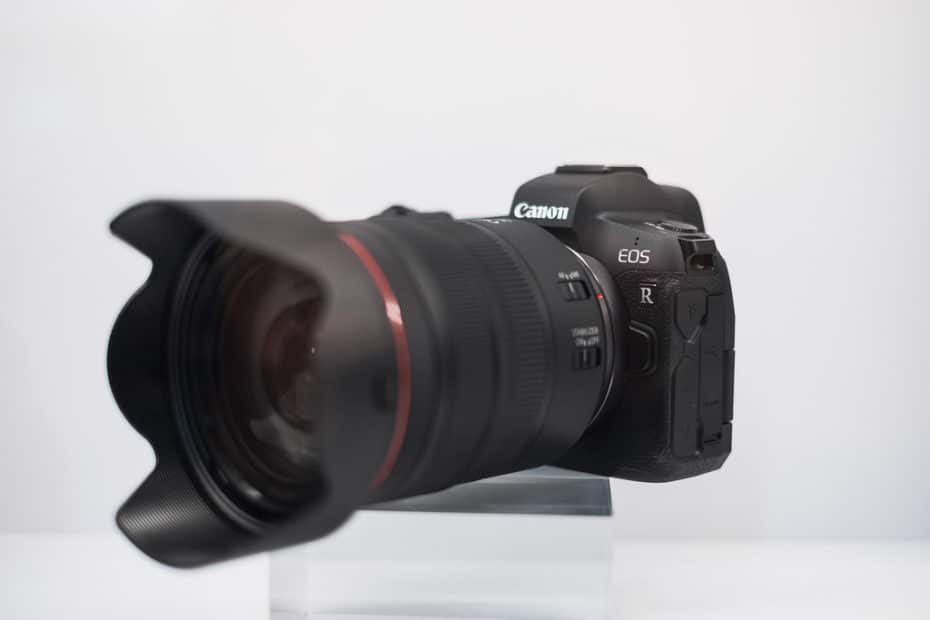 Canon EOS R Review