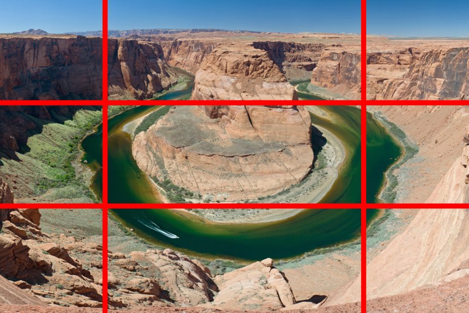 the rule of thirds