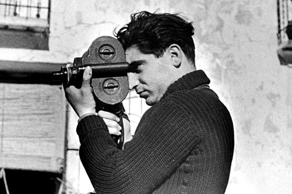 Robert Capa